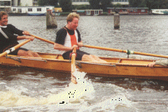 Onderlinge wedstrijden 2000