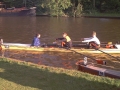 Oproeien naar de start
