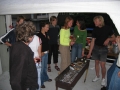 BBQ op terras RIC