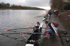 Junioren Trainingskamp 2004