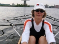 Jeanne c.s. naar de Zaanse Schans
