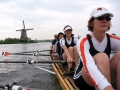 Naar de Zaanse Schans