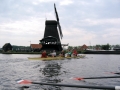 Naar de Zaanse Schans