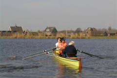 Toertocht 31 maart 2004