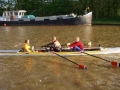 Oproeien