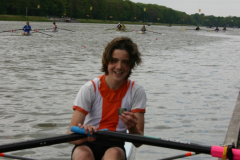 ARB roeien 2005