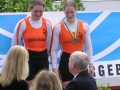 Medaille overhandiging 2