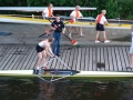 Voorroeien