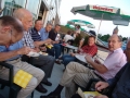 Wat doen die paparazzi hier?