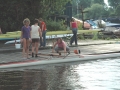 Start van de omsla-avond
