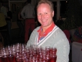 Ruud met Champagne