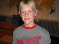 Stijn met happen
