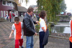 Weespermolen jeugdwedstrijden 2005