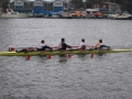 Dames veteranen C voor RIC