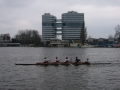 Dames veteranen B voor RIC