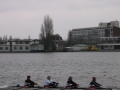 Dames veteranen B voor RIC