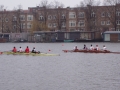 Dames veteranen start 250