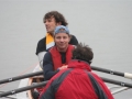 Ogen in de boot