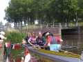 Vertrek uit Dokkum