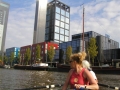 Jennifer onder de indruk van Leeuwarden