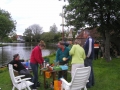 Kamperen in Warten