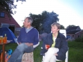 Gregor en Caroline