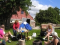 Ontbijt in Warten
