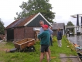 Vertrek uit Warten 6
