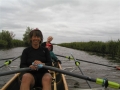 Onderweg naar Wergea
