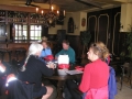 Koffiestop in Wergea