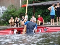 Jan pleziert het publiek met poging twee