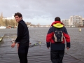 Dirk en coach