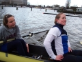 21 januari: Dames Club 8+