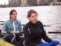 21 januari: Dames Club 8+