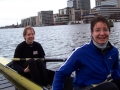 21 januari: Dames Club 8+