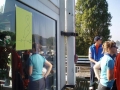 Slalom-parcours