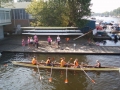 Team Oranje en team T-Mobile