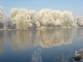 De Amstel op 22 december 2007
