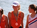 Maaike Vervloet op de Coupe de la Jeunesse 2007