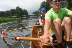 Toertocht West-om juni 2008