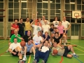 De Indoor-deelnemers van 2007/2008