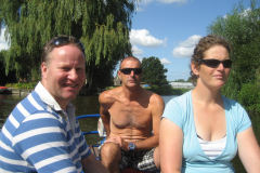 Barcommissie-uitje 2009