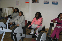 Schoolroeien OSB 2009