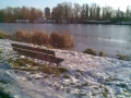 IJs bij Zorgvliet 26 december
