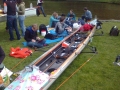 Steven maakt soep