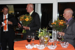 Receptie RIC 81 (en lintjesregen) 2012