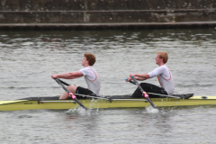 Meiregatta Gent 2012