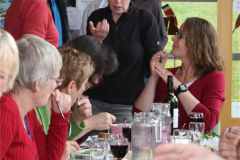 Balkonlunch 2012