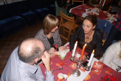 Kersttea 2012