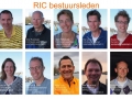 Bestuursfoto 2012